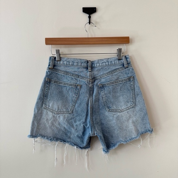 J. GAULT denim cut offs — medium - Picture 2 of 4